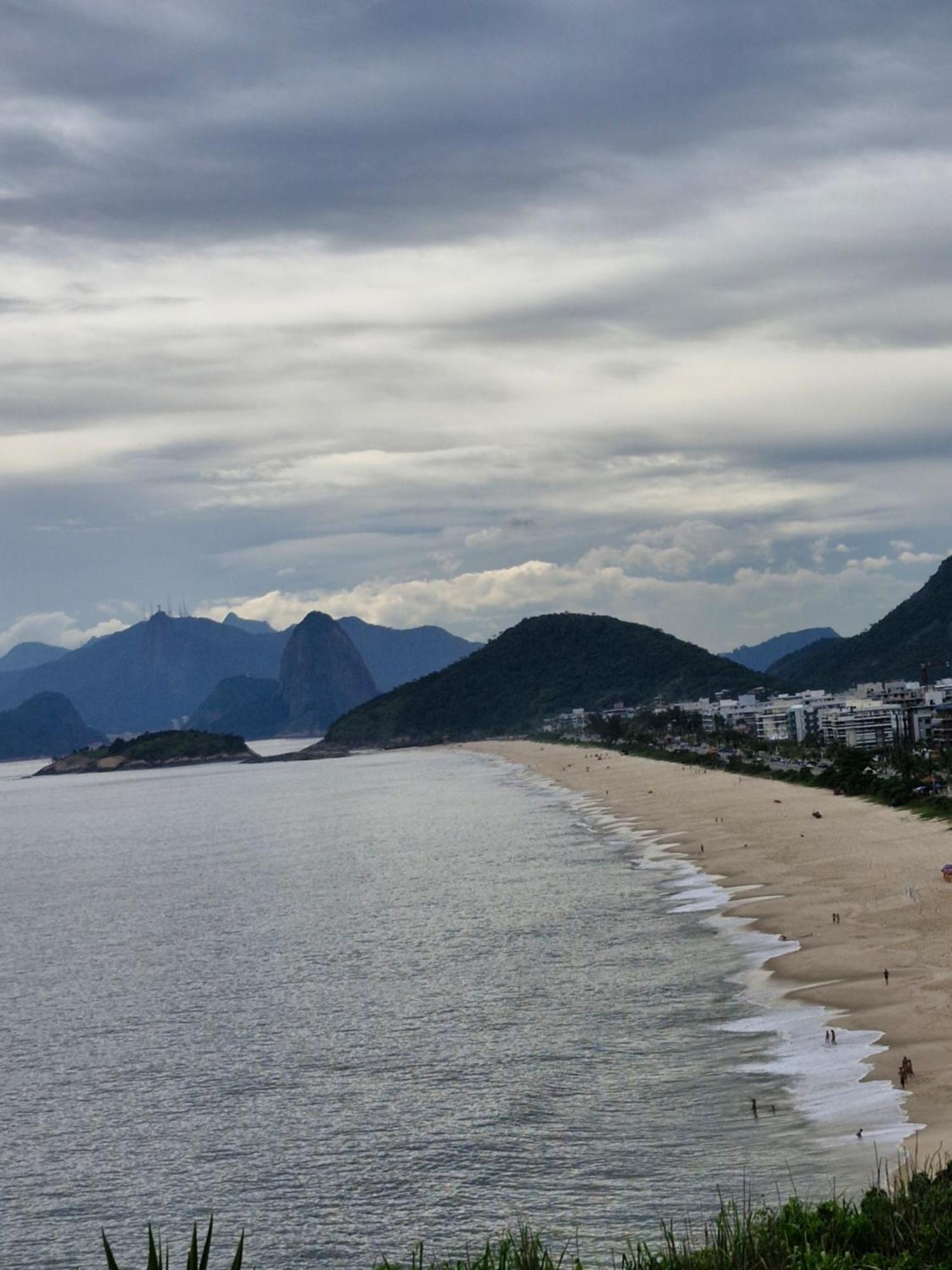 Suite Em Casa Familiar Da Mirian Niterói Exterior foto